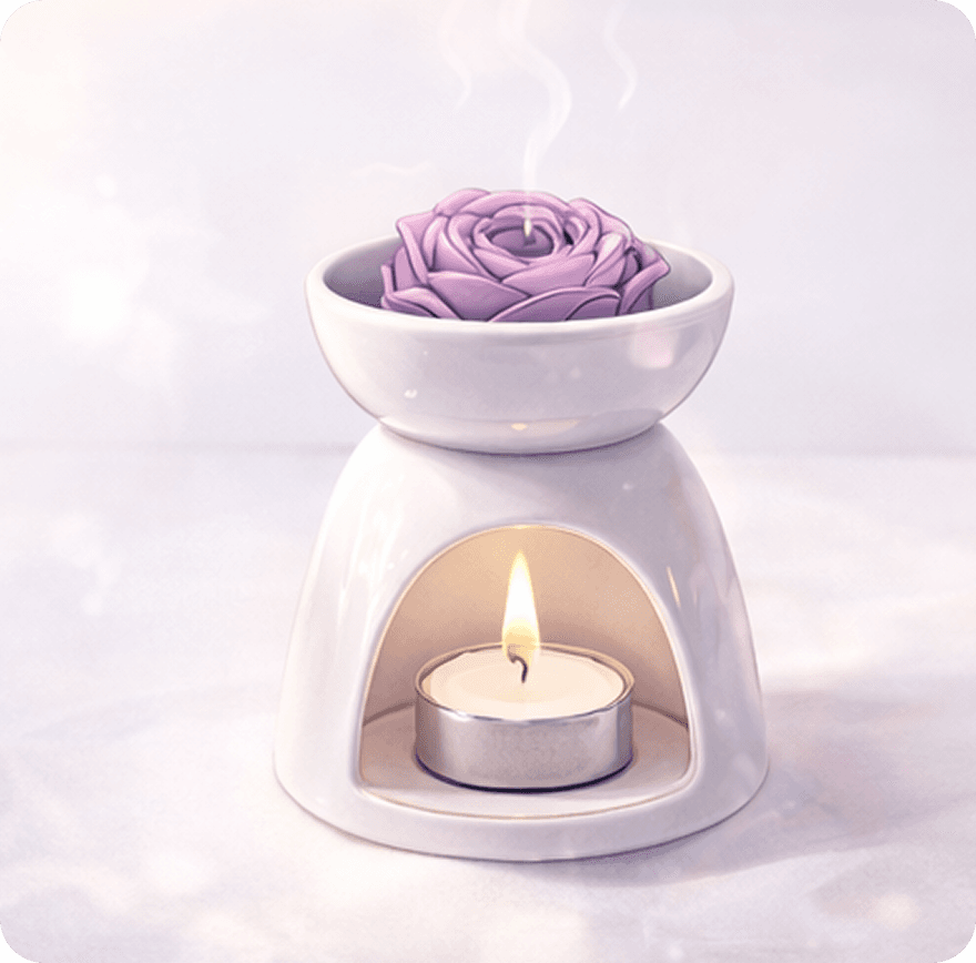 Allow To Melt & Diffuse