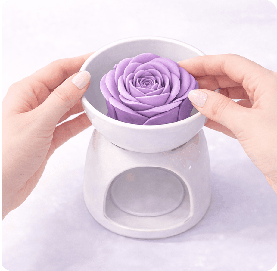 Place In Wax Melter